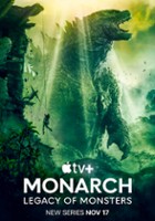 plakat filmu Monarch: Dziedzictwo potworów