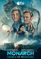 plakat filmu Monarch: Dziedzictwo potwor&oacute;w