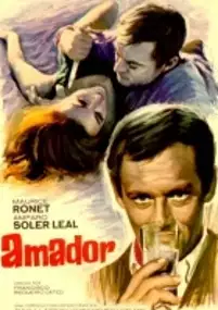 Plakat filmu Amador