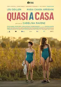 Plakat filmu Quasi a casa