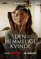 plakat filmu Tajemnicza kobieta