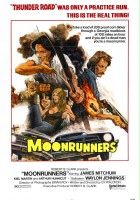 plakat filmu Moonrunners