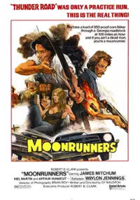 Plakat filmu Moonrunners