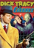 plakat filmu Dick Tracy vs. Cueball