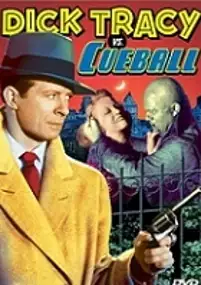 Plakat filmu Dick Tracy vs. Cueball