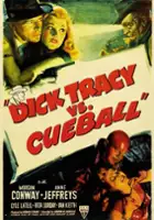 plakat filmu Dick Tracy vs. Cueball