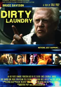 Plakat filmu Dirty Laundry