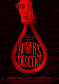 Plakat filmu Amber's Descent