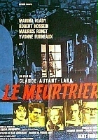 plakat filmu Morderca