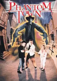 Plakat filmu Phantom Town