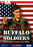 plakat filmu Buffalo Soldiers