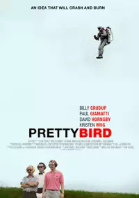 Plakat filmu Latający biznes