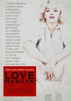 plakat filmu Z pamiętnika Marilyn Monroe