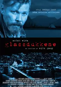 Plakat filmu Glassdukkene