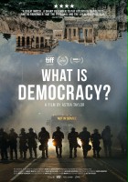 plakat filmu Demokracja: Instrukcja obsługi