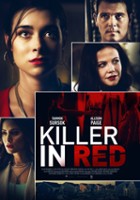 plakat filmu Zabójczyni w czerwieni