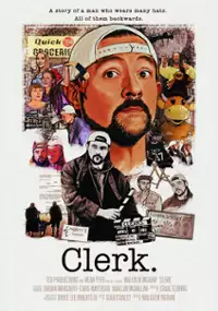 Plakat filmu Clerk