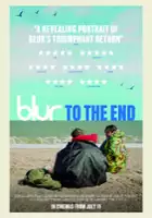plakat filmu Blur: To the End
