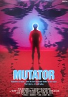 plakat filmu Mutator