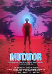 Plakat filmu Mutator