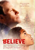 plakat filmu Believe