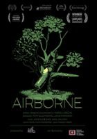 plakat filmu Airborne