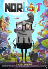 Plakat filmu Norbert