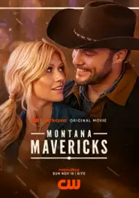Plakat filmu Montana Mavericks