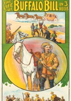 plakat filmu The Life of Buffalo Bill