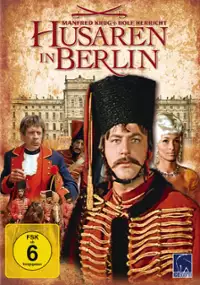 Plakat filmu Husaren in Berlin
