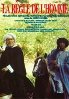plakat filmu La Règle de l'homme
