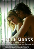 plakat filmu 9 Full Moons