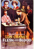 plakat filmu Ciało i krew