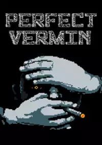 Plakat gry Perfect Vermin