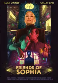 Plakat filmu Friends of Sophia