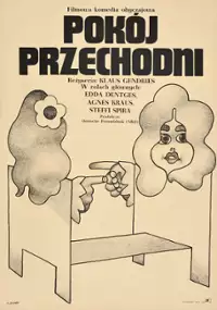 Plakat filmu Pok&oacute;j przechodni