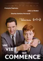 plakat filmu Une vie qui commence