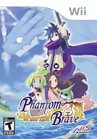 Plakat gry Phantom Brave: We Meet Again