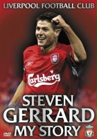 plakat filmu Steven Gerrard: My Story
