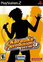 plakat filmu Karaoke Revolution Volume 3