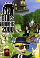plakat filmu Blues Brothers 2000