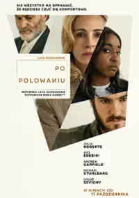 Plakat filmu Po polowaniu