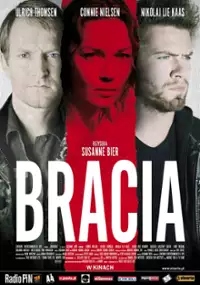 Plakat filmu Bracia