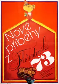 Plakat filmu Neues aus der Florentiner 73