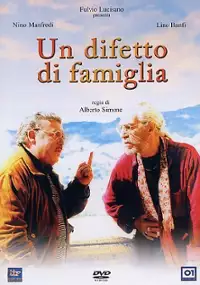 Plakat filmu Un Difetto di famiglia