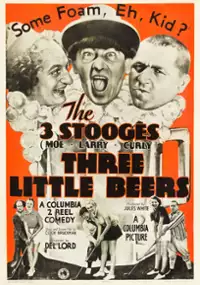 Plakat filmu Three Little Beers