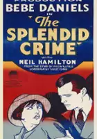 plakat filmu The Splendid Crime