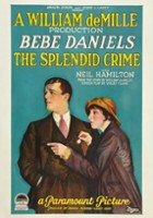plakat filmu The Splendid Crime