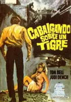 plakat filmu He Who Rides a Tiger