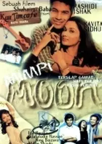 Plakat filmu Mimpi Moon